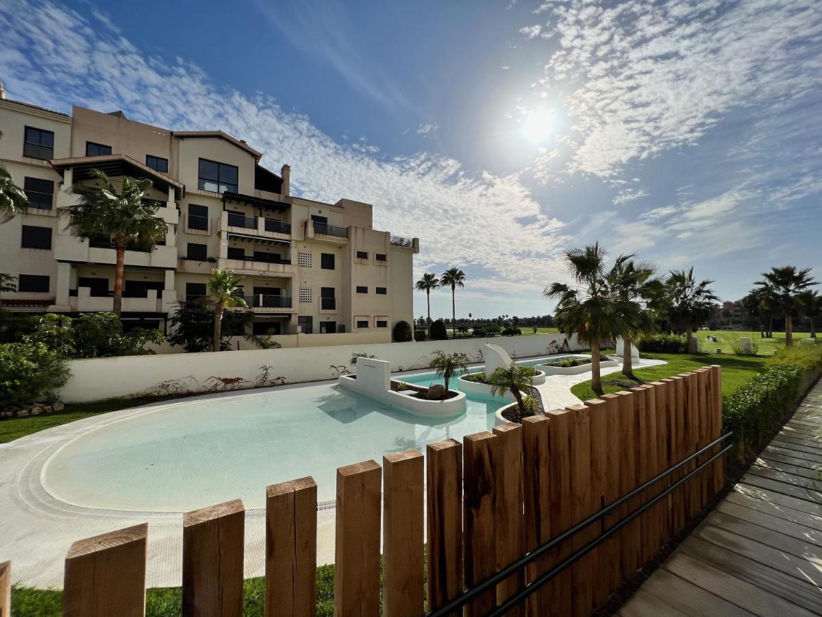 Pushe Playa Granada Beach & Golf 12 โมตริล ภายนอก รูปภาพ