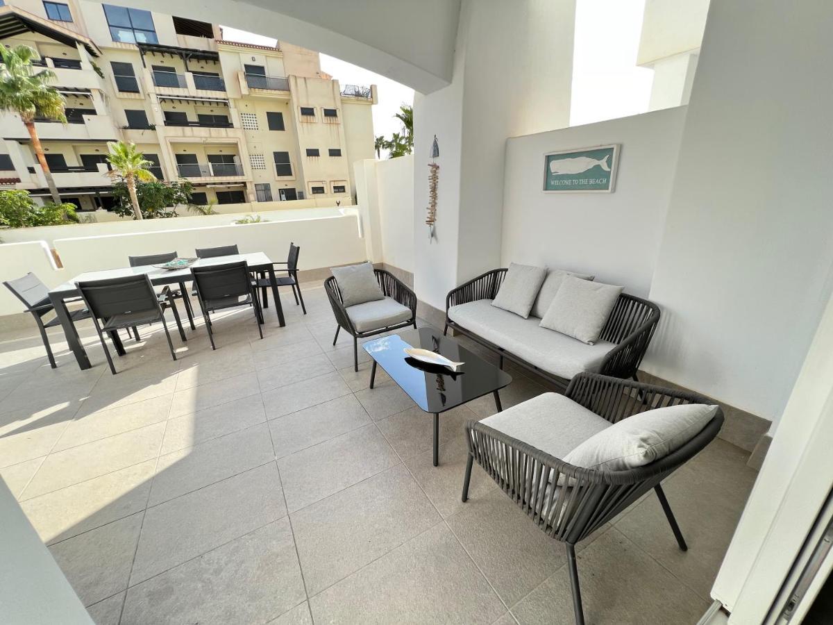 Pushe Playa Granada Beach & Golf 12 โมตริล ภายนอก รูปภาพ