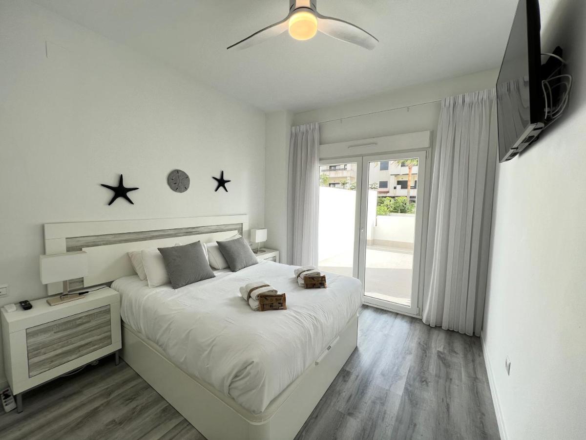 Pushe Playa Granada Beach & Golf 12 โมตริล ภายนอก รูปภาพ